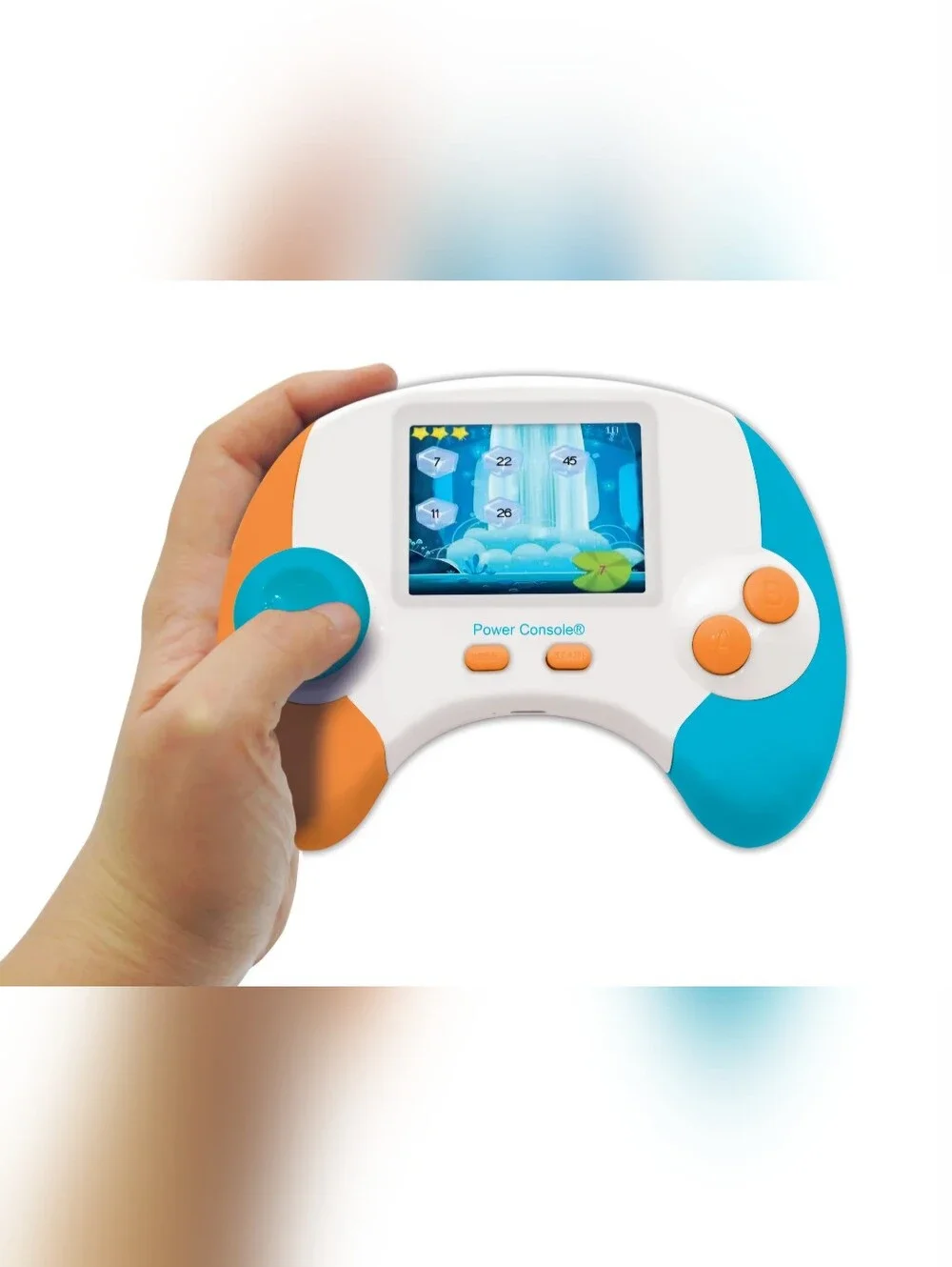 LexiBook Power Console Bilingual Educational Console. Spanish/English. New.